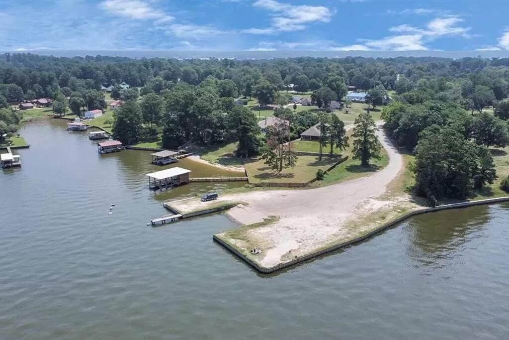 Vacation Home Lake Livingston! Onalaska ภายนอก รูปภาพ